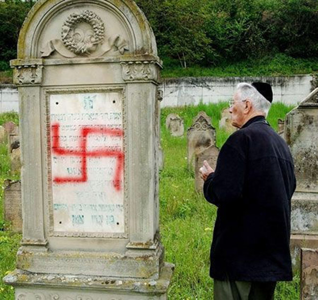 German anti-Semitism (Pinterest)
